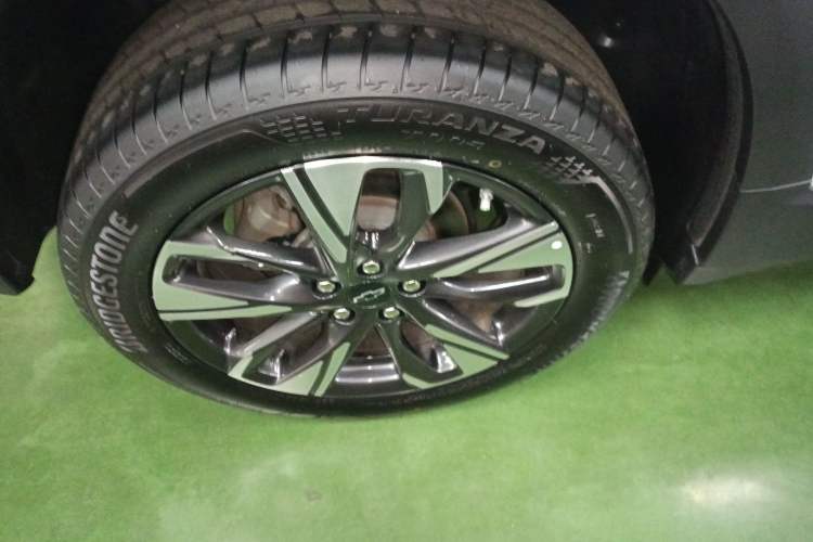 Used Chevrolet Trax 2023 Encore RS 1.5T CVT Cool