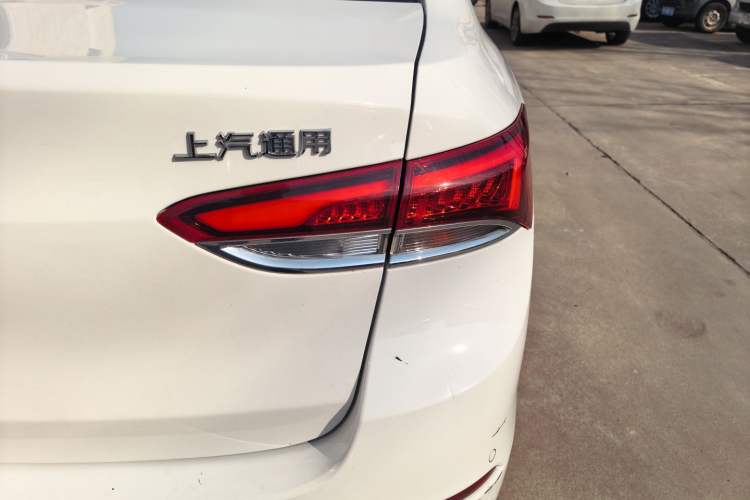 Used Buick GT 2021 Revised Version Flagship 1.5L Automatic Elite Edition
