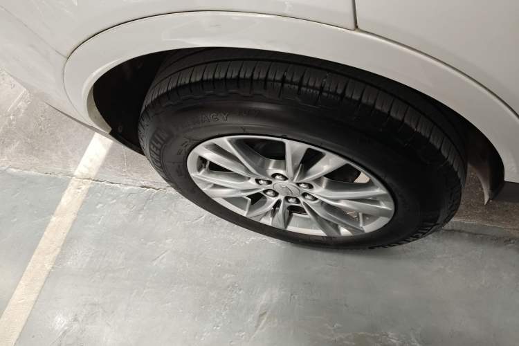 Used Cadillac XT5 2022 2.0T Two-Wheel Drive Luxury Version
