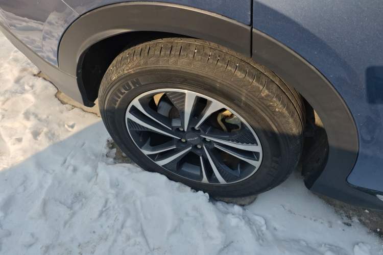 Used JETOUR X70 PLUS 2021 1.5T DCT Mountain 7-Seater
