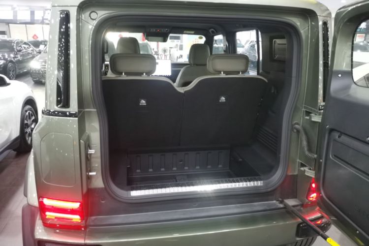 Used  V23 2025 501 Four-Wheel Drive Intelligent Driving Version
