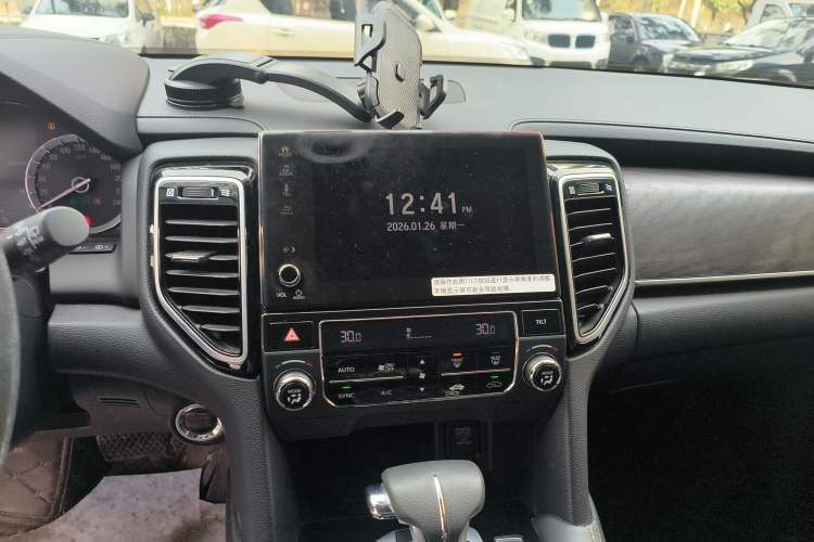 Used Honda UR-V 2020 240TURBO Two-Wheel Drive Zhiyue Version