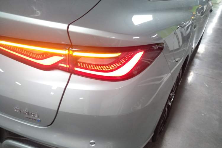 Used BYD Seal 06 New Energy 