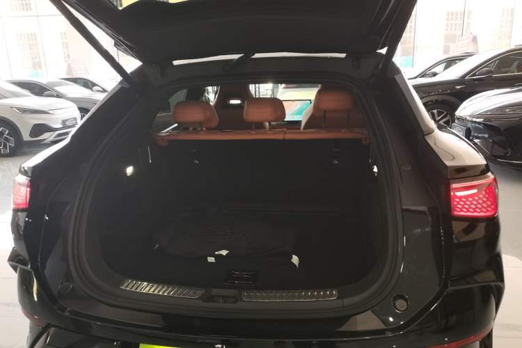 Used BYD Sealion 07 EV 2025 550 All-Wheel Drive Intelligent Driving Version