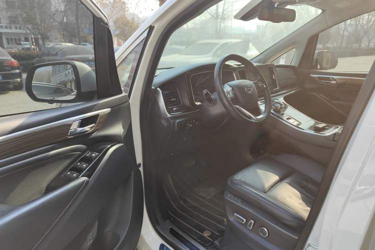 Used GAC Trumpchi M8 2021 Master Series 390T Ultimate Edition