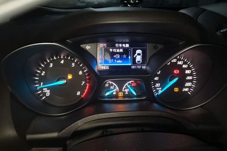 Used Ford Kuga 2015 2.0L GTDi Four-Wheel-Drive Sport Model