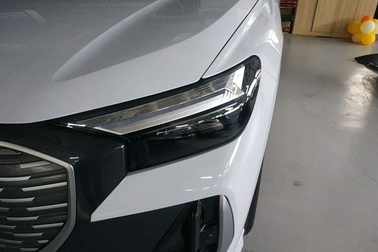 Used Audi Q4 e-tron 2024 40 e-tron Adventure Edition
