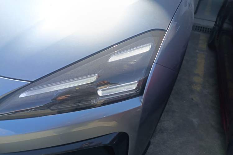 Used Baojun Yunhai 2024 140km Plug-in Hybrid Version