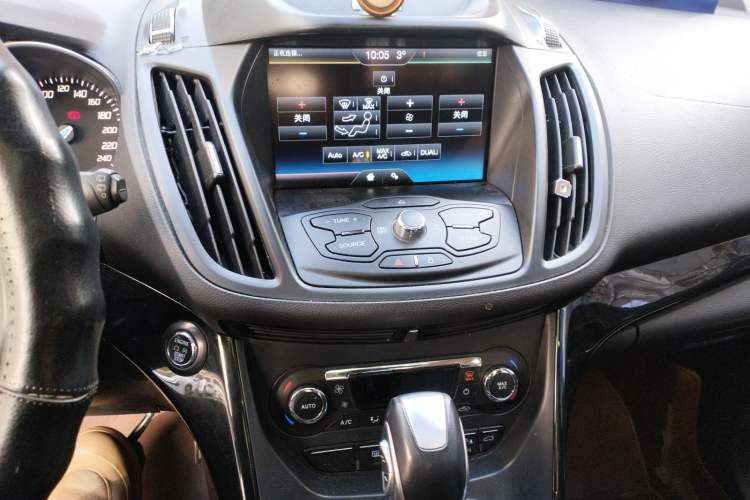 Used Ford Kuga 2013 2.0L GTDi Four-Wheel-Drive Sport Model