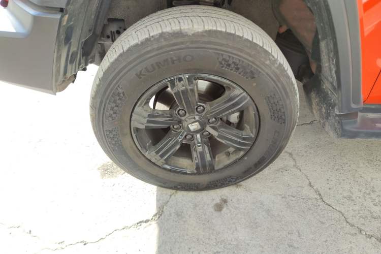 Used Tank 300 2024 2.0T Challenger