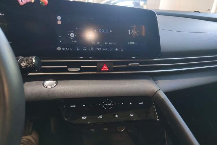 Used Hyundai Elantra 2022 1.5L CVT LUX Prestige Edition