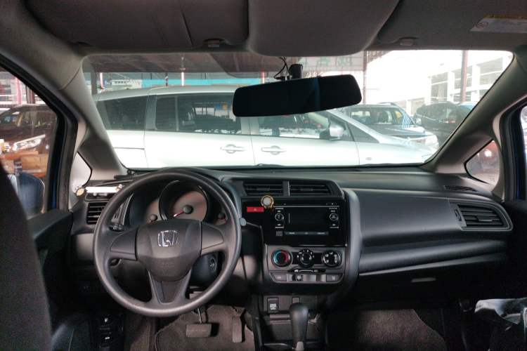 Used Honda Fit 2014 1.5L LX CVT Comfort Model