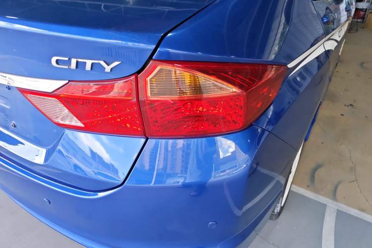 Used Honda City 2015 1.5L CVT Comfort Version
