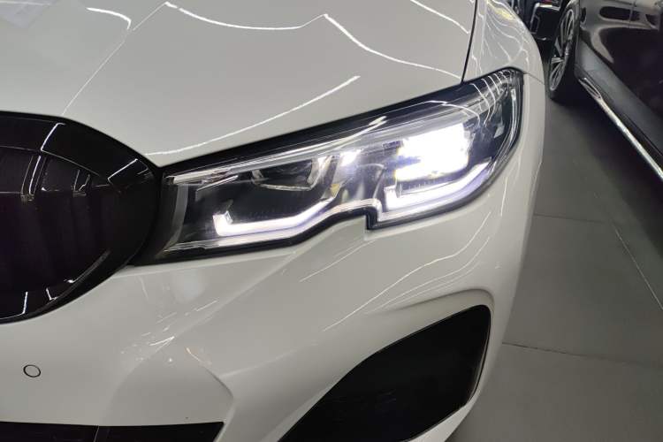 Used BMW 3 Series 2022 Restyled 325Li M Sport Night Edition Package
