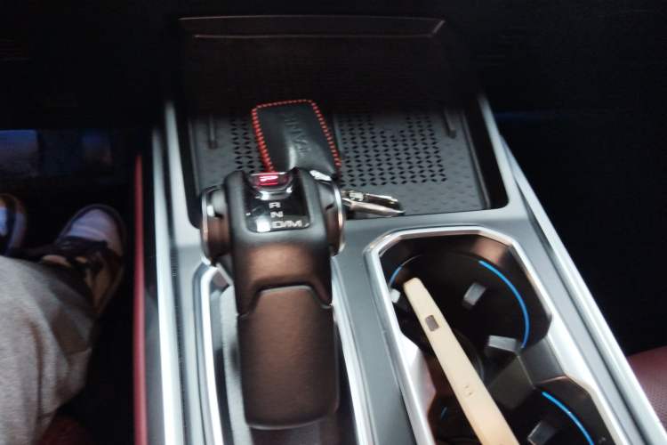 Used Tank 400 New Energy 2023 Hi4-T Super Edition
