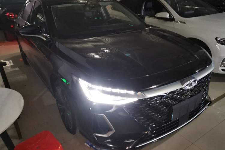 Used Chery Arrizo 8 2024 1.6T DCT Rui