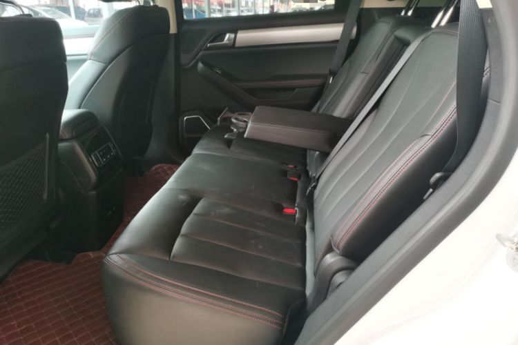 Used BYD Tang New Energy 2019 DM 2.0T All-Wheel Drive Connected Innovation Edition 7 Seats China VI Standard