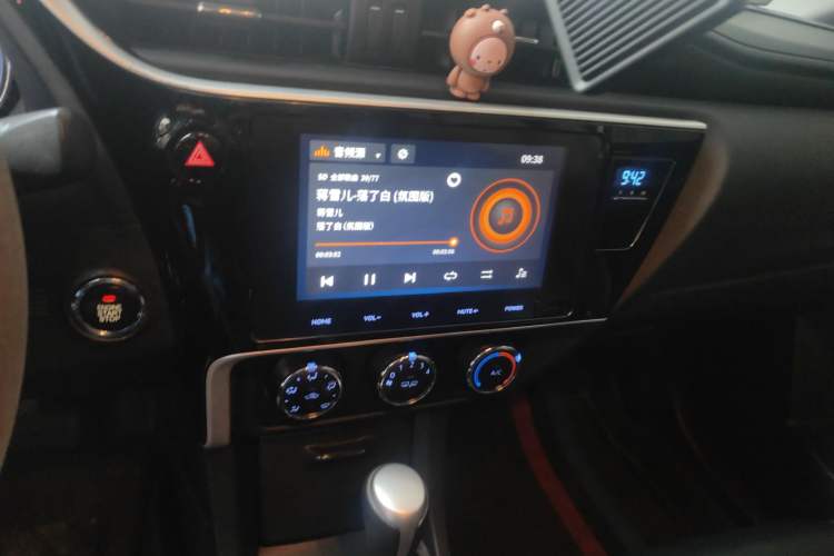 Used Toyota Corolla 2017 Revised Version 1.2T S-CVT GL-i
