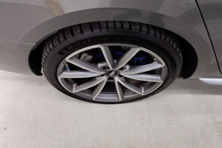 Used Audi S4 2022 S4 3.0TFSI
