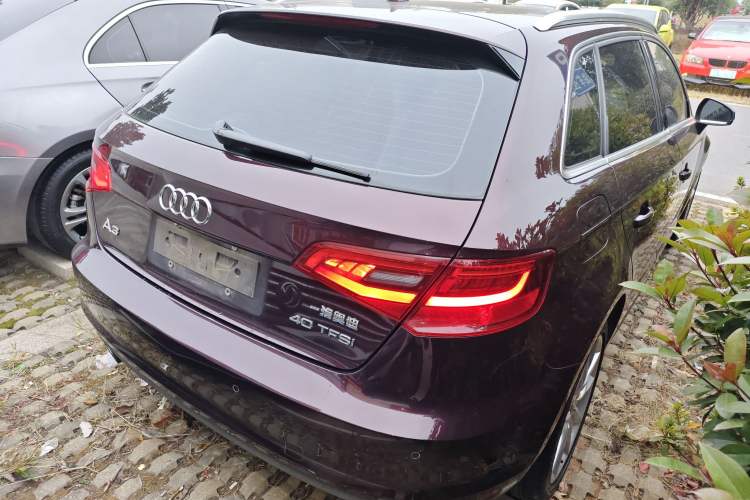 Used Audi A3 2016 Sportback 40 TFSI Style Edition