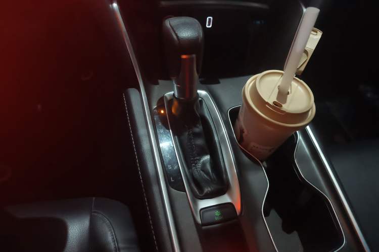 Used Honda Accord 2018 230TURBO Comfort Edition China VI Emission Standard