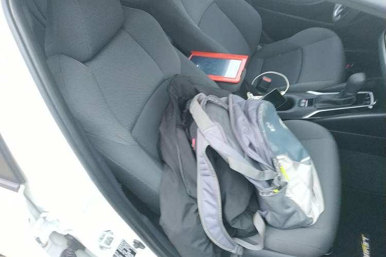 Used Toyota Levin 2019 185T CVT Luxury Edition China VI Standard