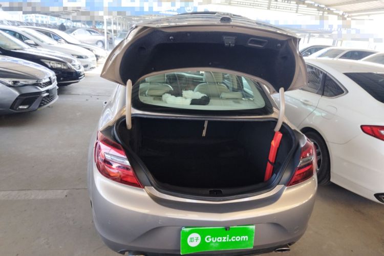 Used Buick Regal 2015 2.0L Elite Fashion Edition
