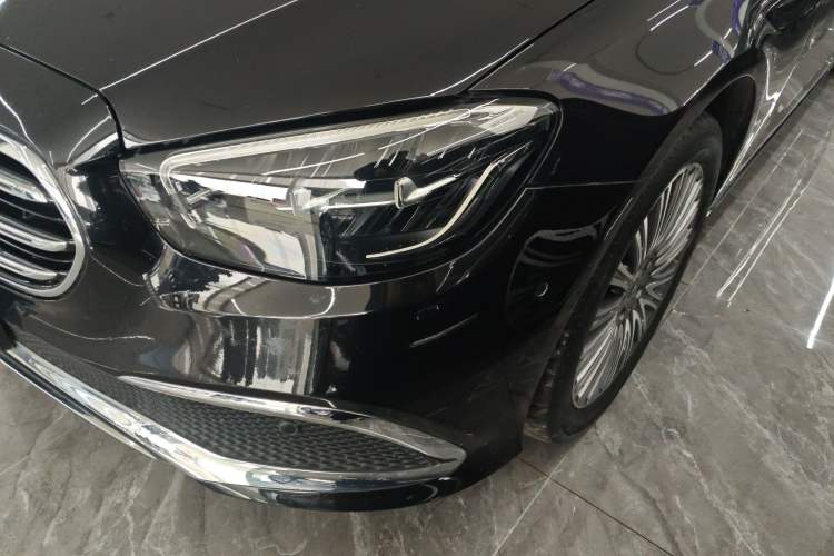 Used Mercedes-Benz E-Class 2022 Revised Version E 300 L Fashion Edition