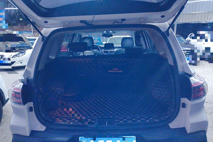 Used Kia Sportage R 2018 2.0L Automatic Smart Luxury Version China V Standard
