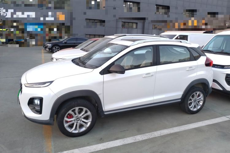 Used Chery Tiggo 3X 2022 Diamond Edition 1.5L CVT Elite Version
