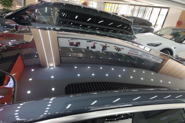 Used Nio ET7 2023 100kWh Signature Edition