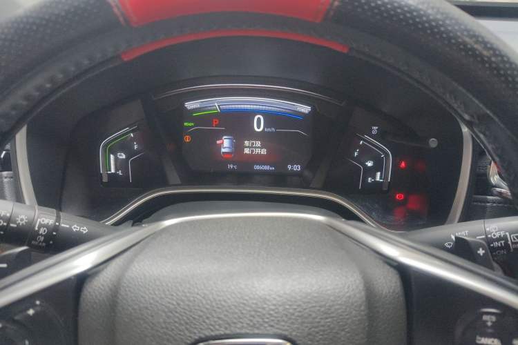 Used Honda CR-V 2019 Rui·Hybrid 2.0L 2WD Pure Drive Version China VI Emission Standard
