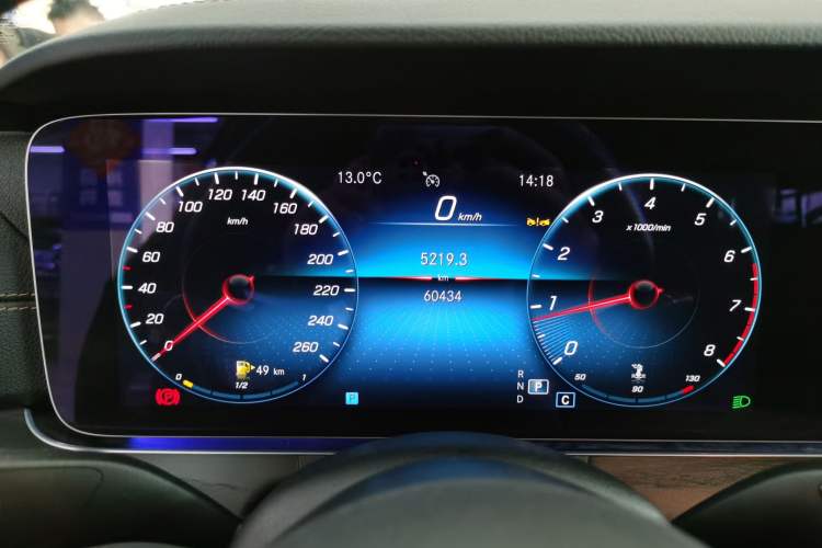 Used Mercedes-Benz E-Class 2023 E 300 L Sport Luxury Edition
