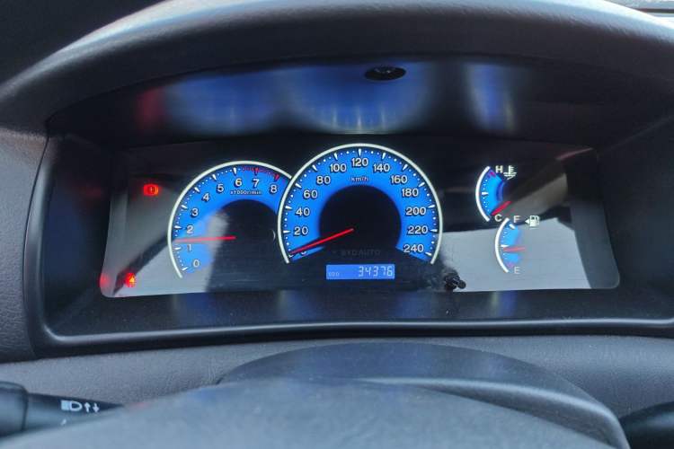 Used BYD F3 2020 1.5L Manual Classic Trim
