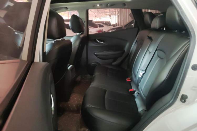 Used Renault Kadjar 2019 SCe200 Automatic 2WD Zhiyue Edition Anniversary Model China V Standard
