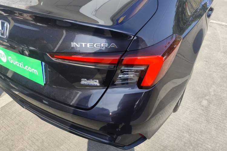 Used Honda Integra 2023 240TURBO CVT Smart Enjoyment Version