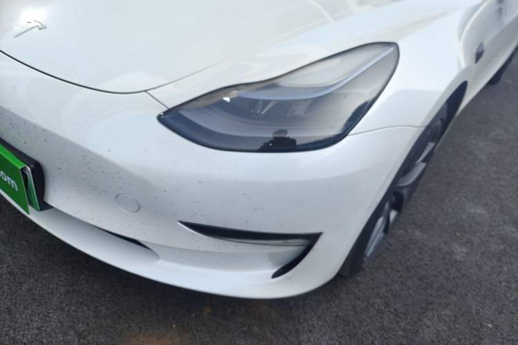 Used Tesla Model 3 2022 Performance High-Performance All-Wheel-Drive Version