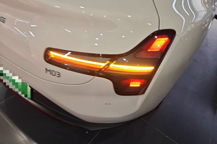 Used XPeng MONA M03 2025 620 Ultra-Long Range Plus