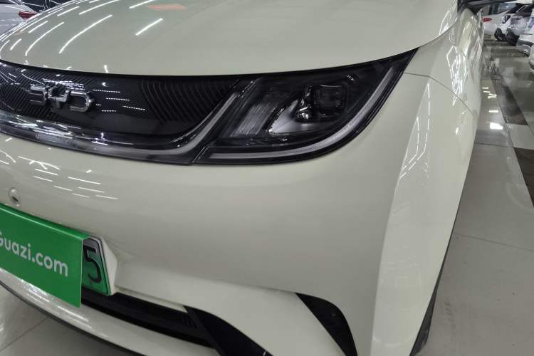 Used BYD Dolphin 2025 420km Free Edition