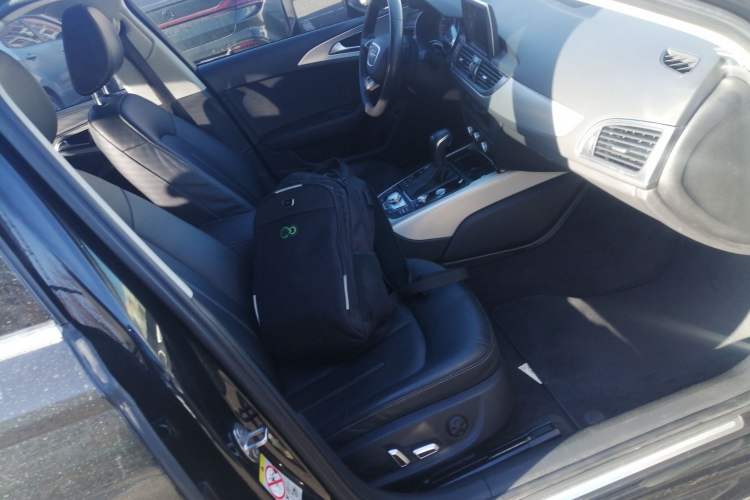 Used Audi A6L 2018 30th Anniversary Edition TFSI Trendy Model
