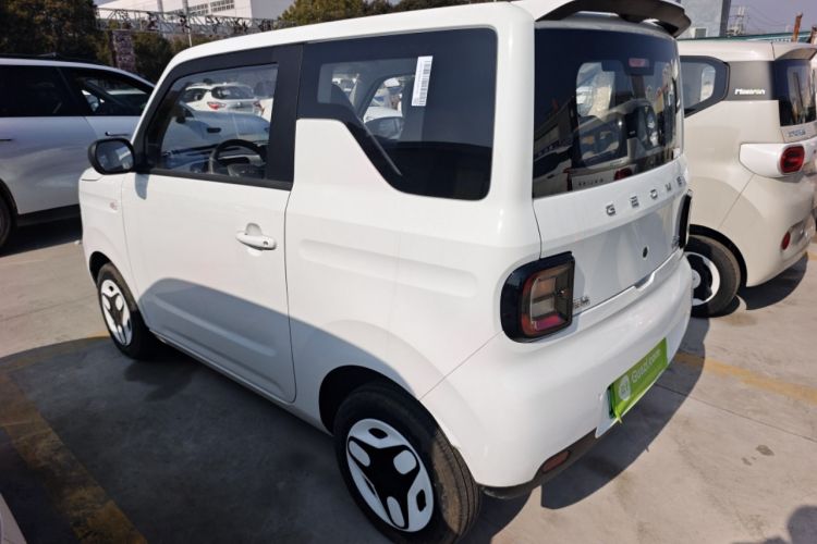 Used  Panda 2025 210 km – Yuanqi Bear

