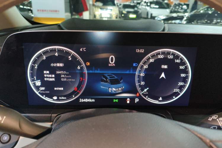 Used Buick GL8 2023 ES Lu Zun Comfort Model