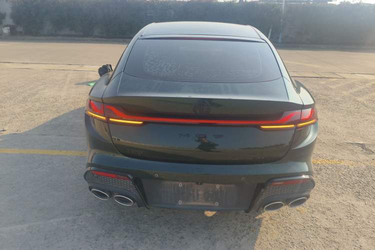 Used MG 7 2023 1.5T DCT Luxurious Supreme Edition
