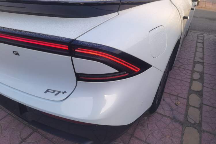 Used XPeng P7+ 2024 Long-Range Max
