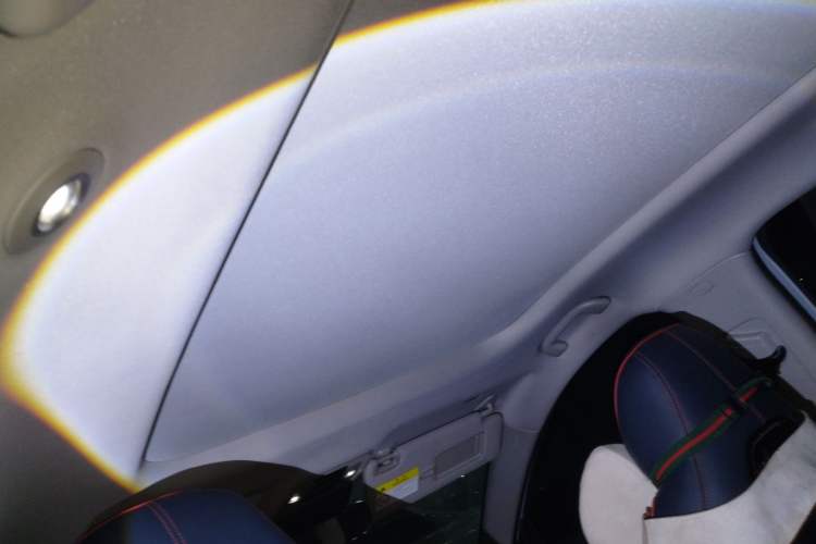 Used BYD Yuan PLUS 2022 510 km Flagship Version
