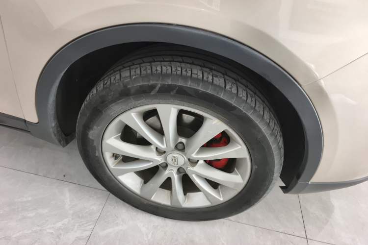 Used Geely Auto Emgrand GS 2018 Sport Edition 1.8L Automatic LingShang Model
