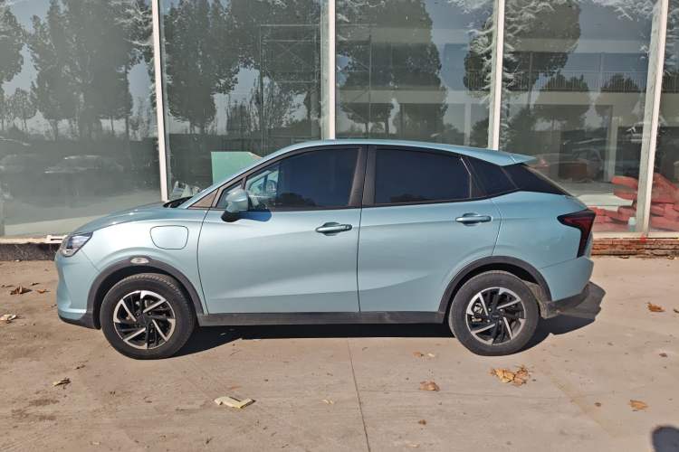 Used NETA V 2021 Long-Range Entertainment Edition Upgrade Model
