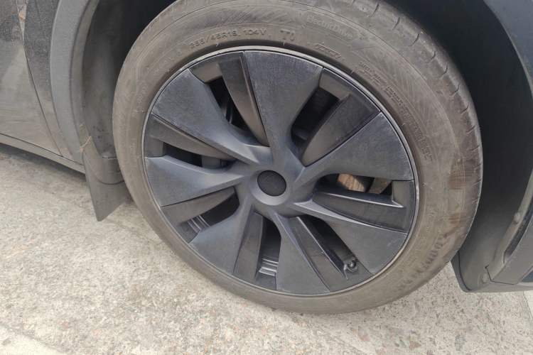 Used Tesla Model Y 2024 Rear-Wheel-Drive Version