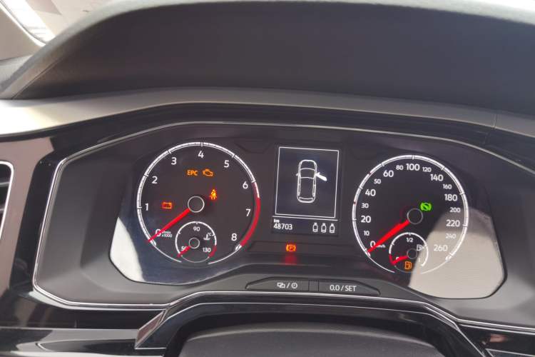 Used Volkswagen Polo 2019 Plus 1.5L Automatic Beats Trendy Cool Edition