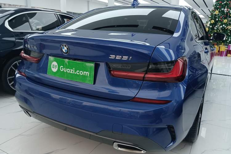 Used BMW 3 Series 2022 325i M Sport Package